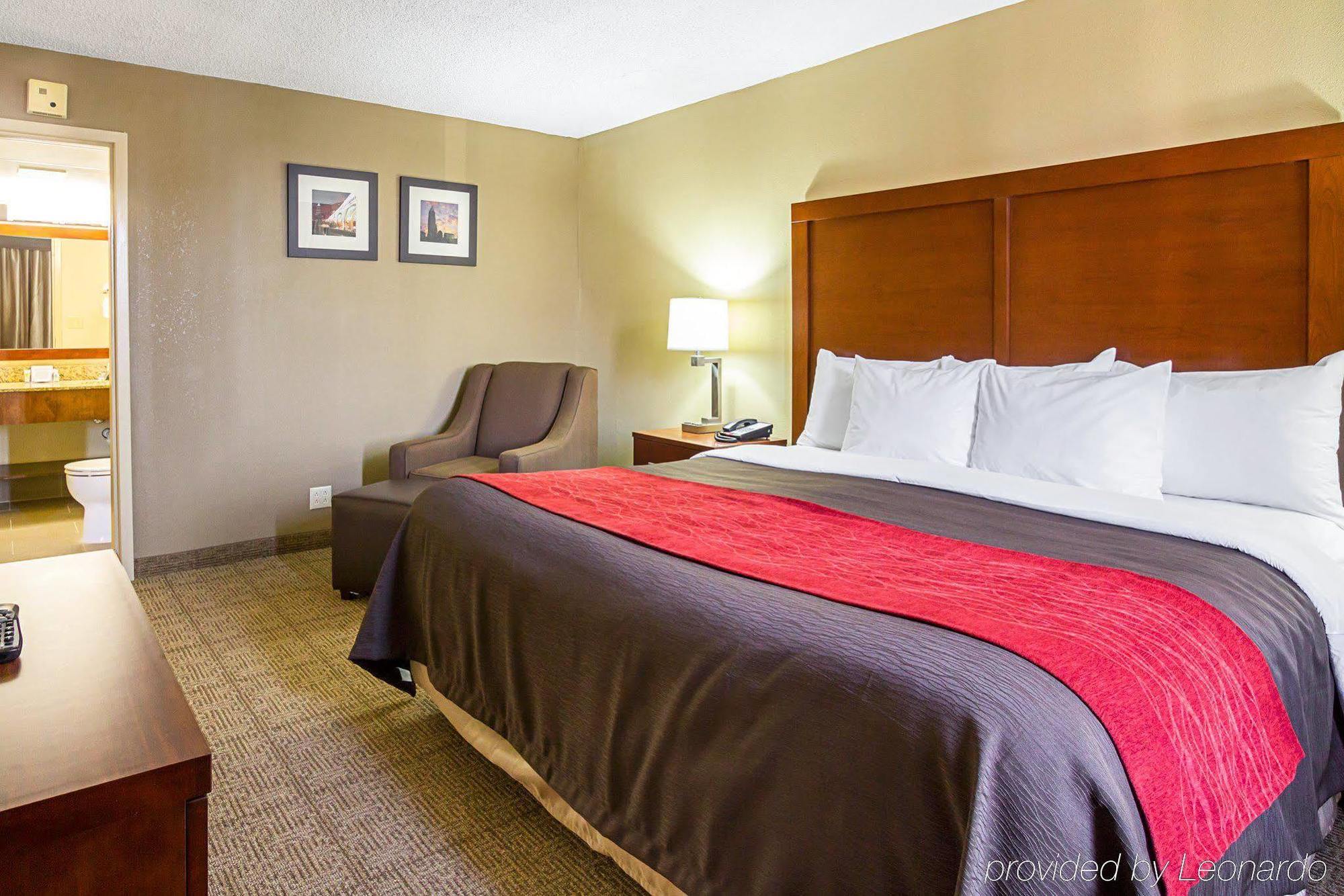 Comfort Downtown Inn Cleveland