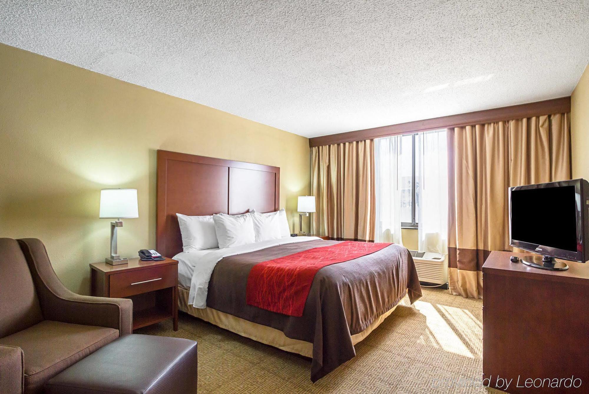 Comfort Downtown 2* Cleveland