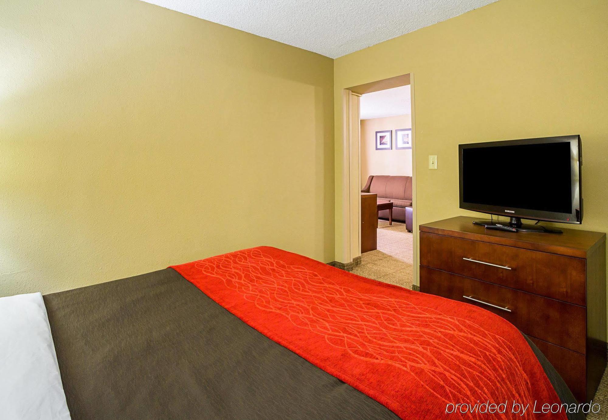 Inn Comfort Downtown Cleveland