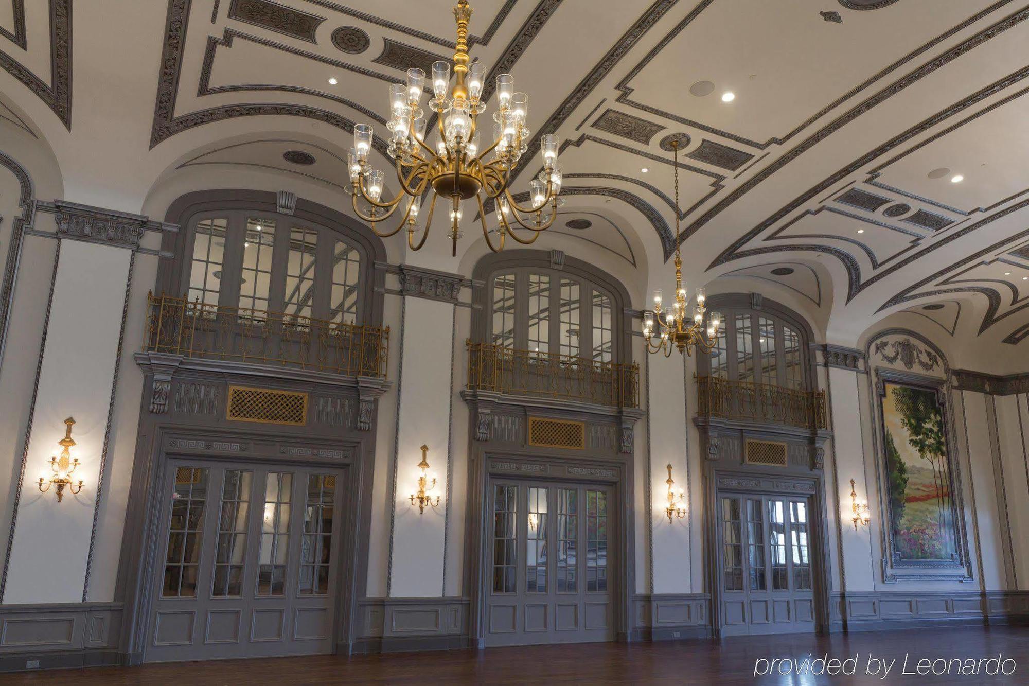 Hotel The Tudor Arms - A Doubletree By Hilton Cleveland