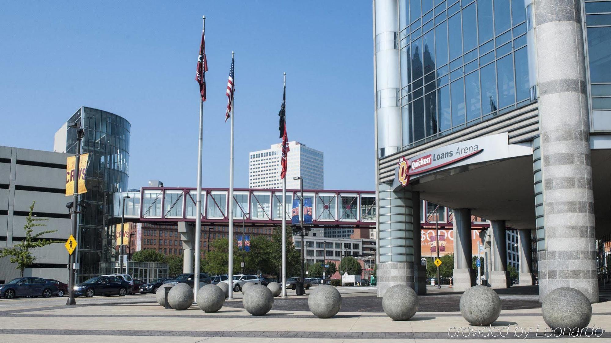 Hotel Intercontinental By Ihg Cleveland
