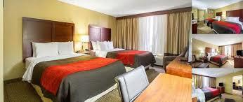 Comfort Downtown 2* Cleveland