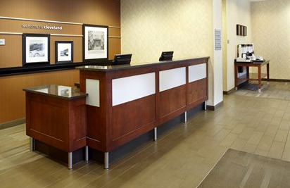 Hotel Hampton Cleveland-downtown