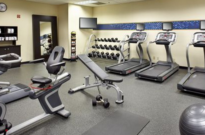 Hampton Cleveland-downtown Hotel 3*