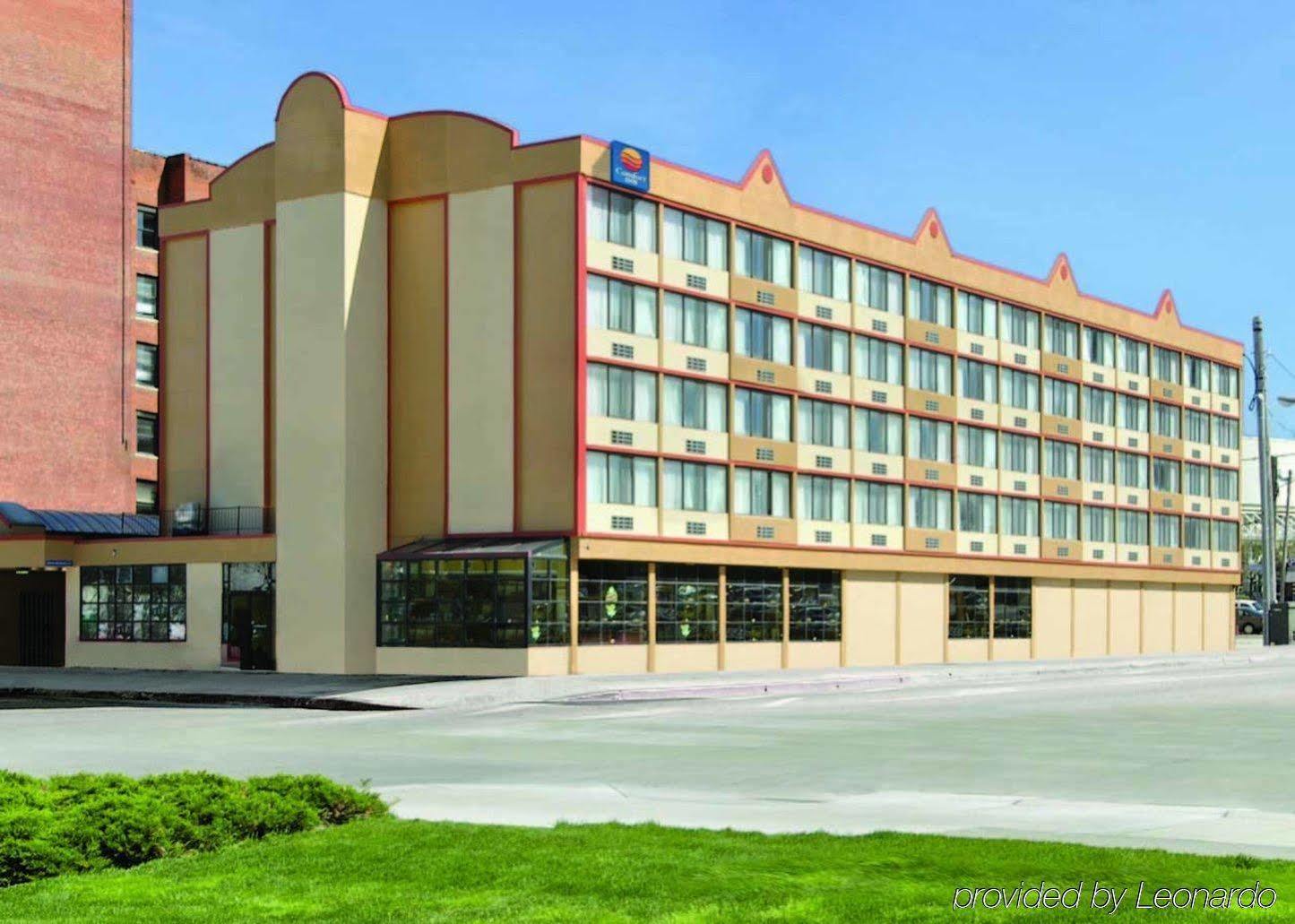 Comfort Downtown Inn 2*