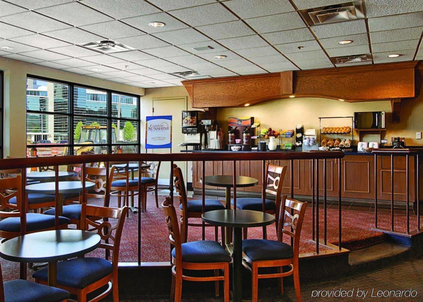Comfort Downtown 2* Cleveland
