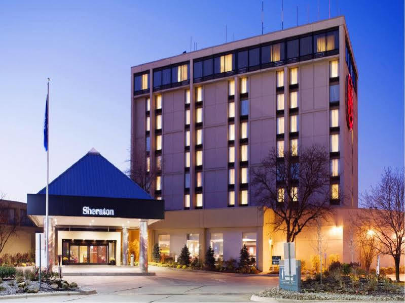 Sheraton Airport 3* Cleveland