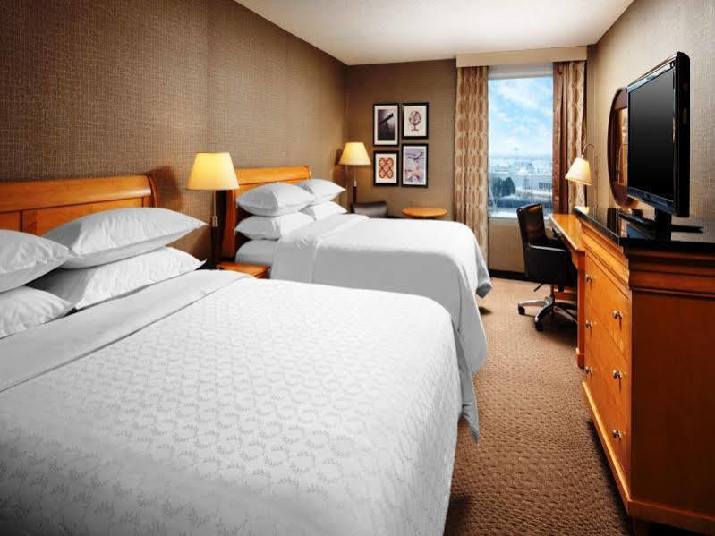 Sheraton Airport 3* Cleveland
