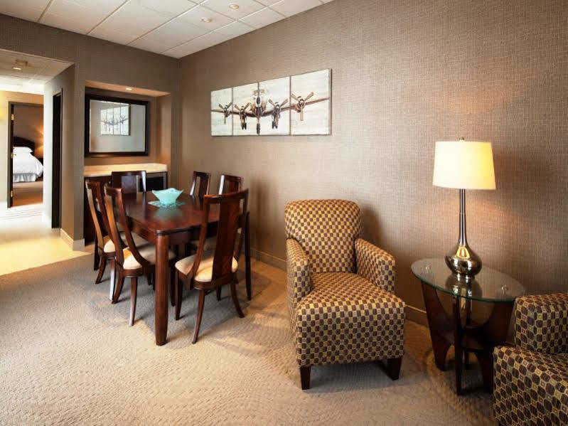 Sheraton Airport Hotel Cleveland