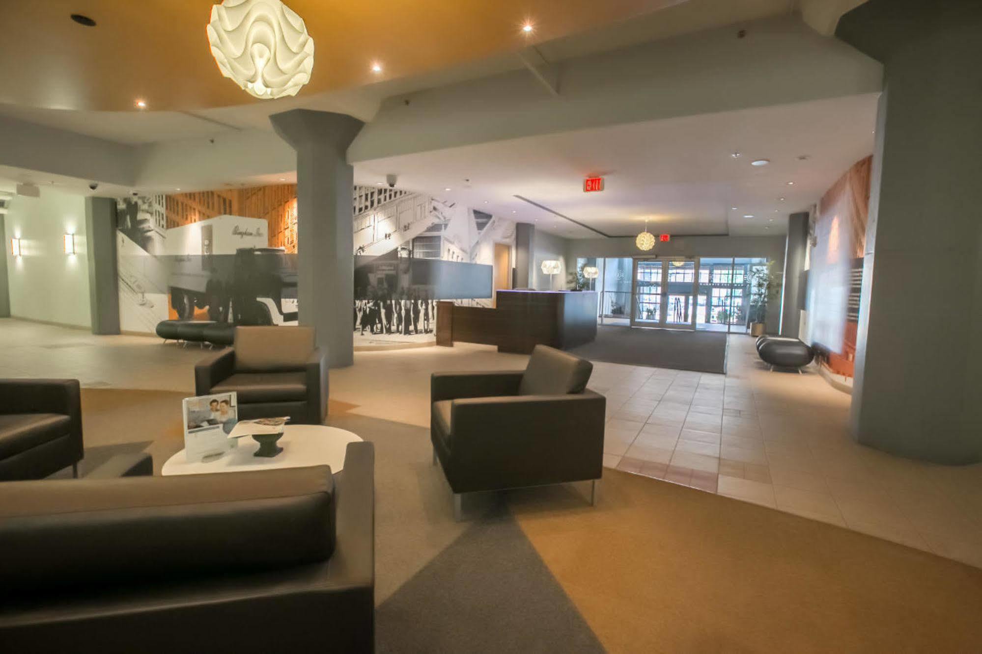 Bridgestreet At The Bingham Cleveland