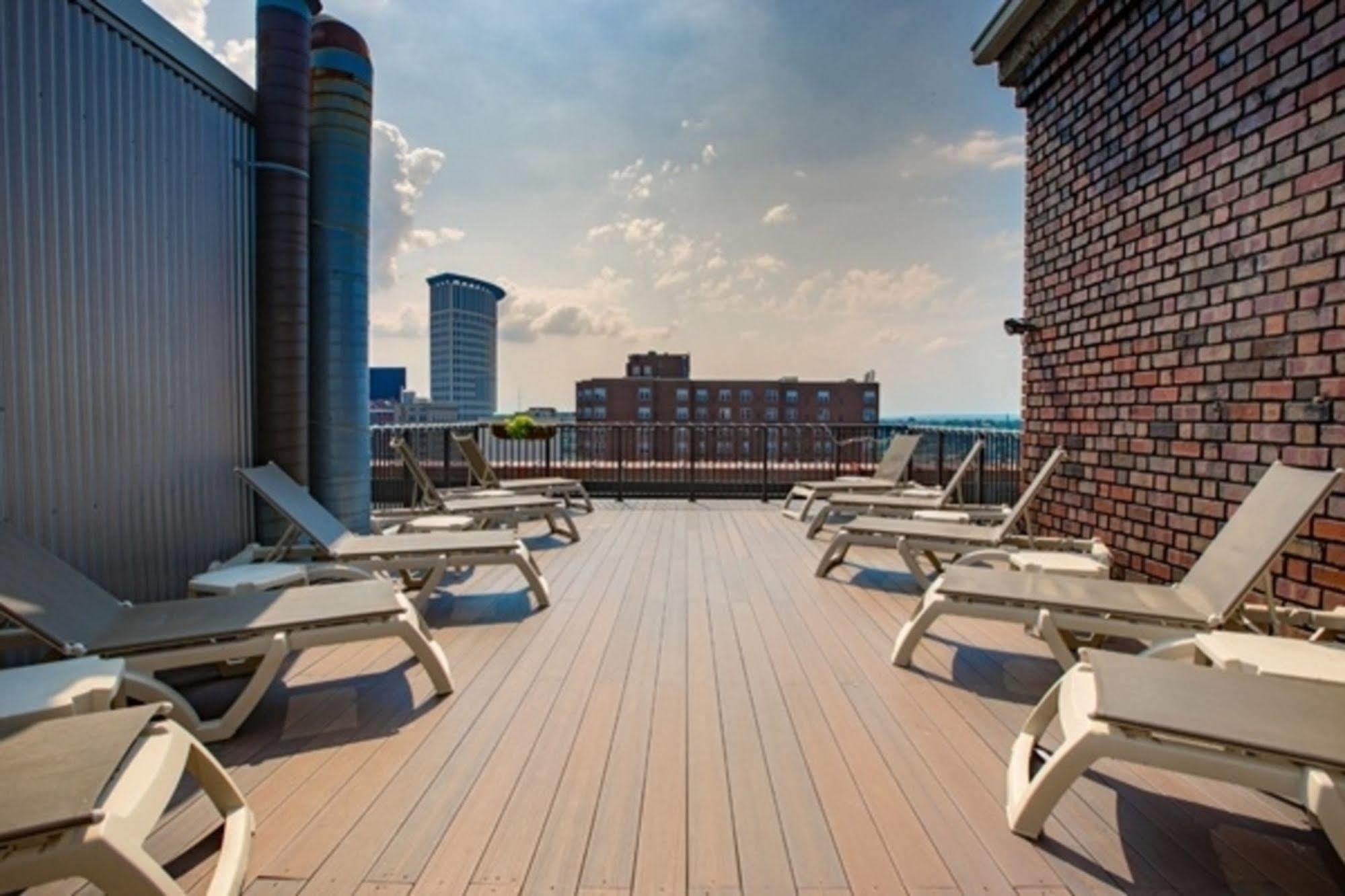 Bridgestreet At The Bingham Hotel Cleveland