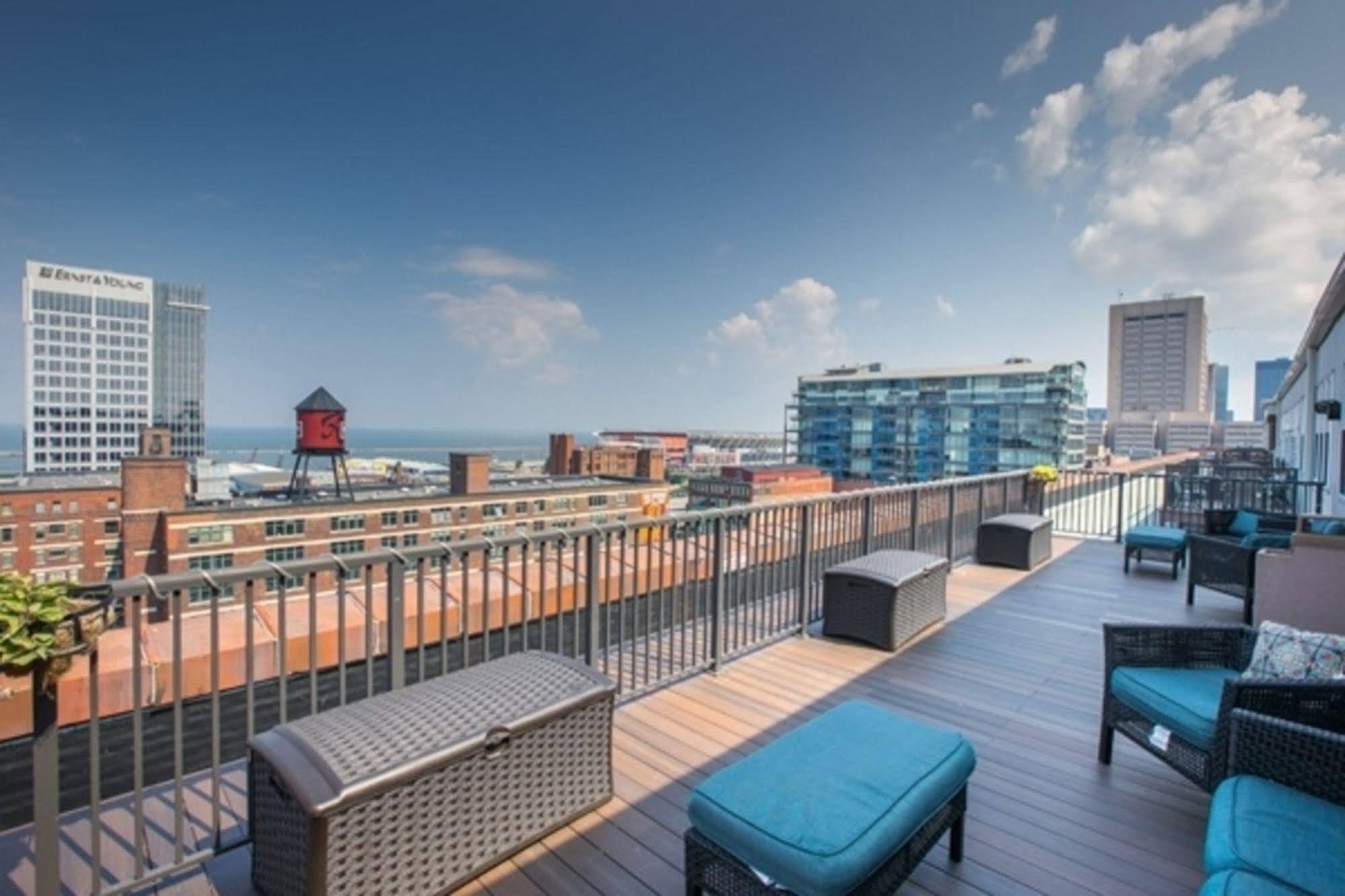 Bridgestreet At The Bingham Hotel Cleveland