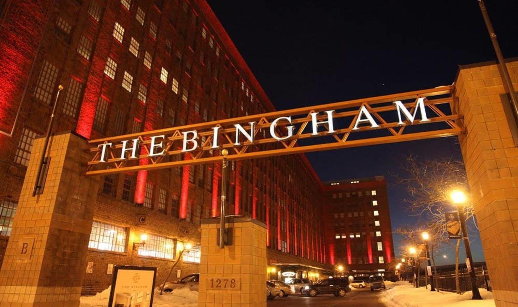 Bridgestreet At The Bingham Hotel