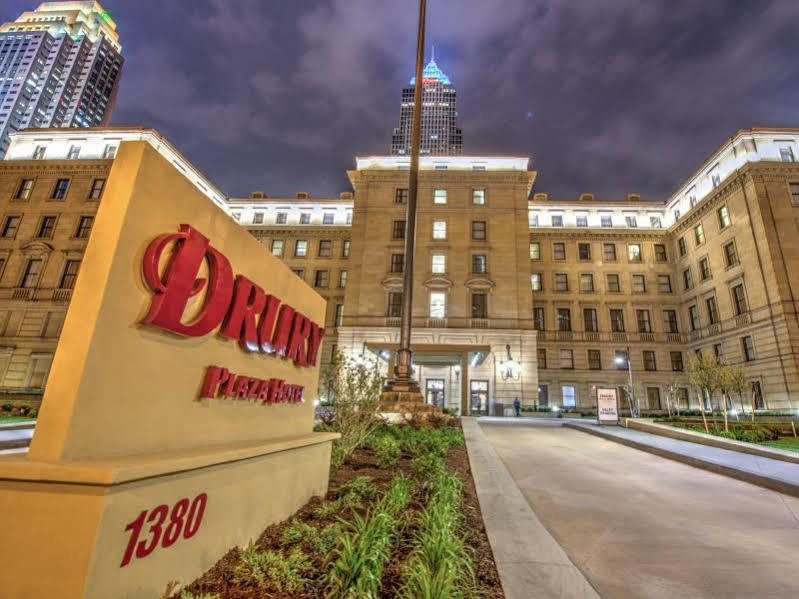 Drury Plaza Downtown Hotel 3*
