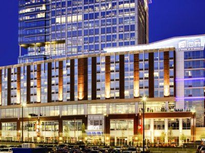 Aloft Downtown Hotel Cleveland