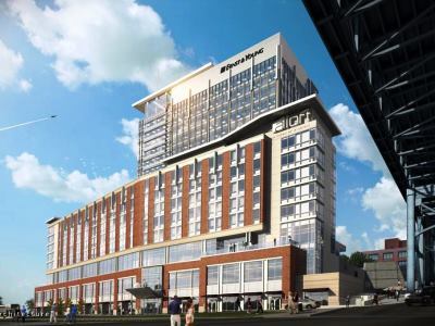 Aloft Downtown