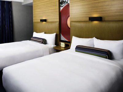 Aloft Downtown 3* Cleveland