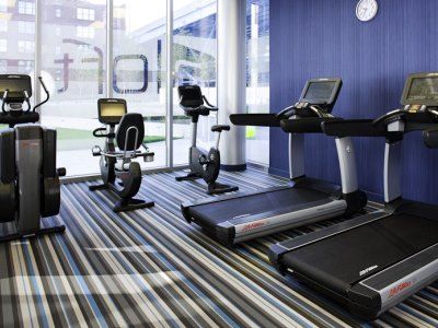 Aloft Downtown 3* Cleveland