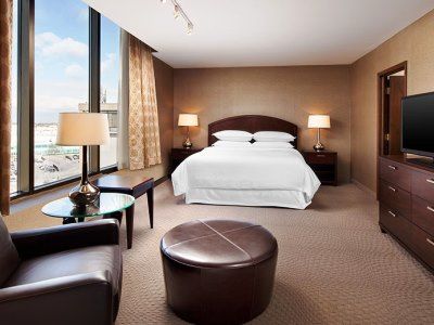 Hotel Sheraton Airport 3*