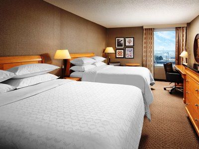 Sheraton Airport Hotel Cleveland