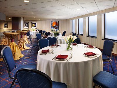 Sheraton Airport 3* Cleveland