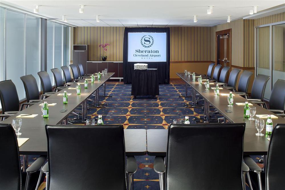 Hotel Sheraton Airport Cleveland