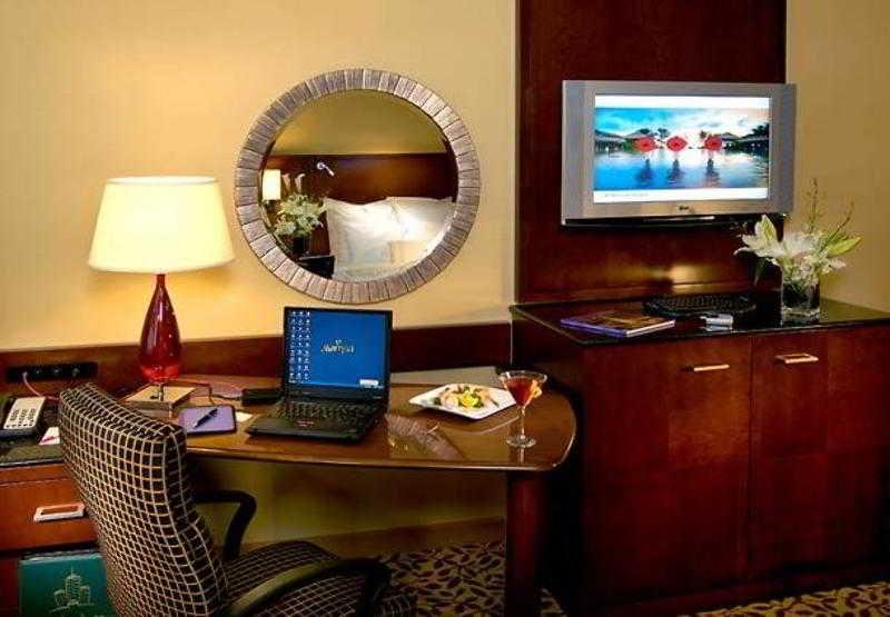 Hotel Marriott Downtown At Key Tower