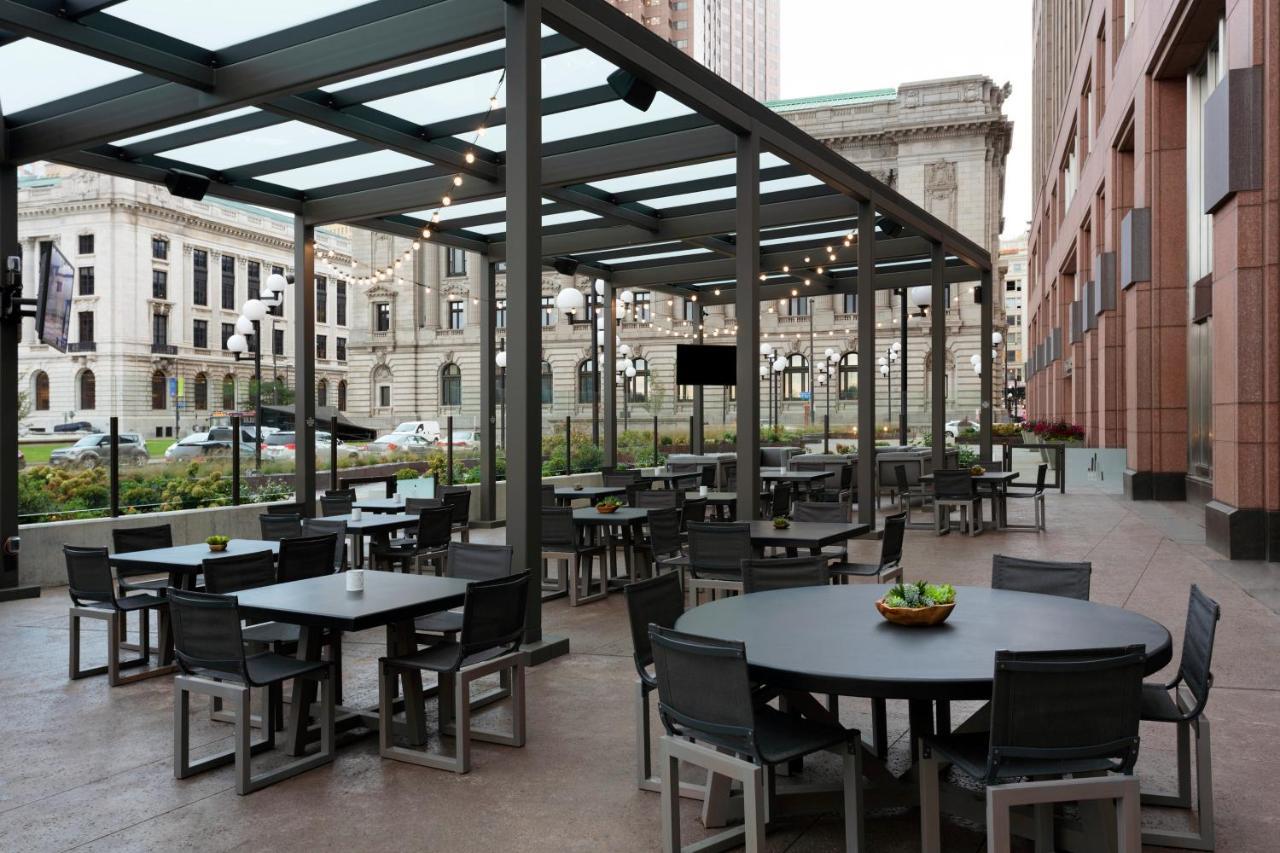 Marriott Downtown At Key Tower Hotel Cleveland