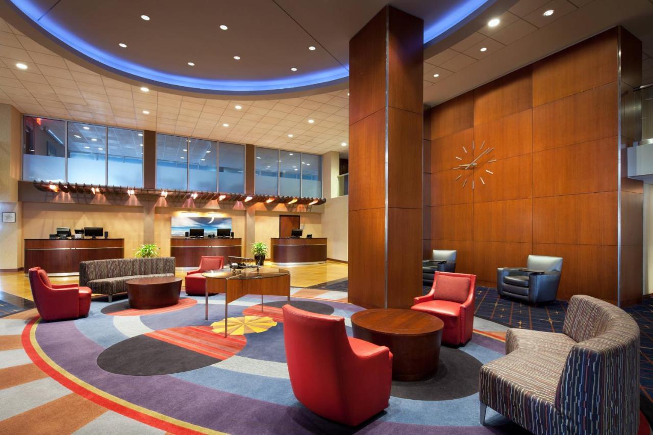 Sheraton Airport Hotel Cleveland