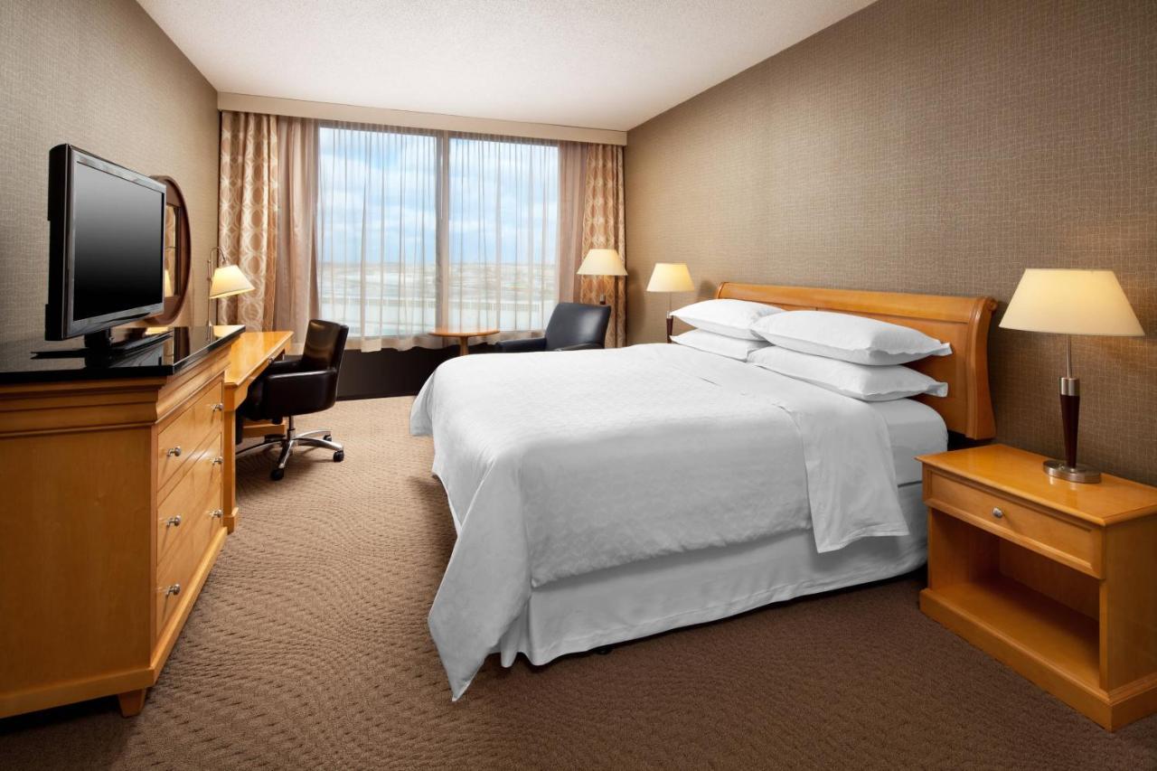Hotel Sheraton Airport Cleveland