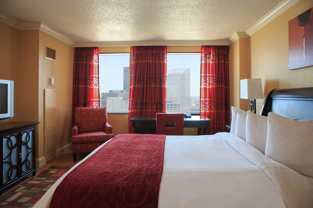 Marriott Downtown At Key Tower