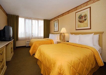 Comfort Downtown Inn Cleveland