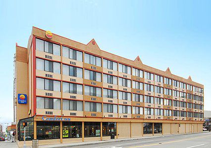 Comfort Downtown Inn