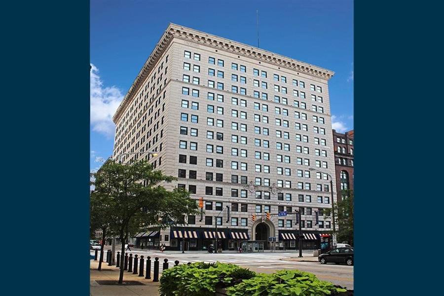 Bridgestreet At The Leader Building Aparthotel Cleveland