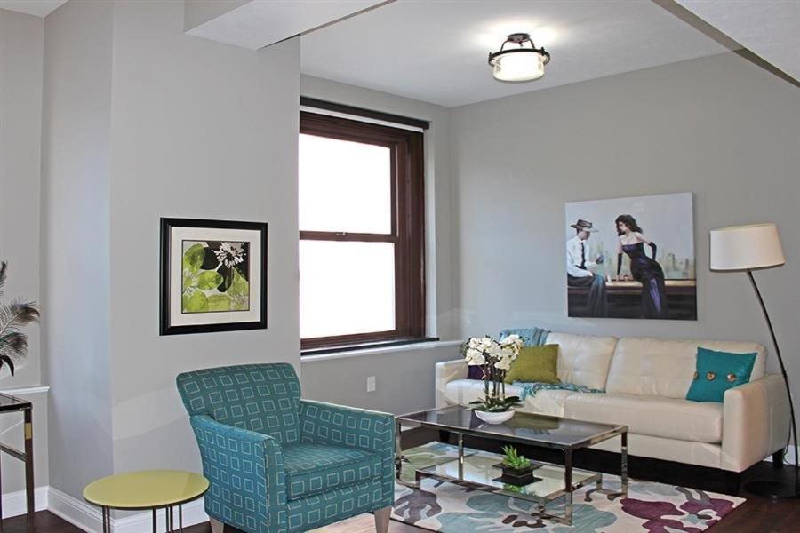 Bridgestreet At The Leader Building Aparthotel Cleveland