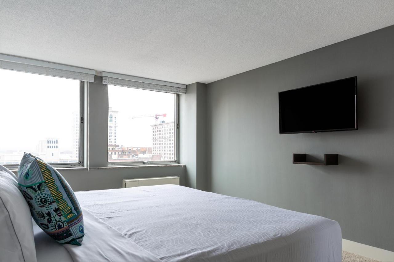 Apartment Alfred On 12th Street Cleveland