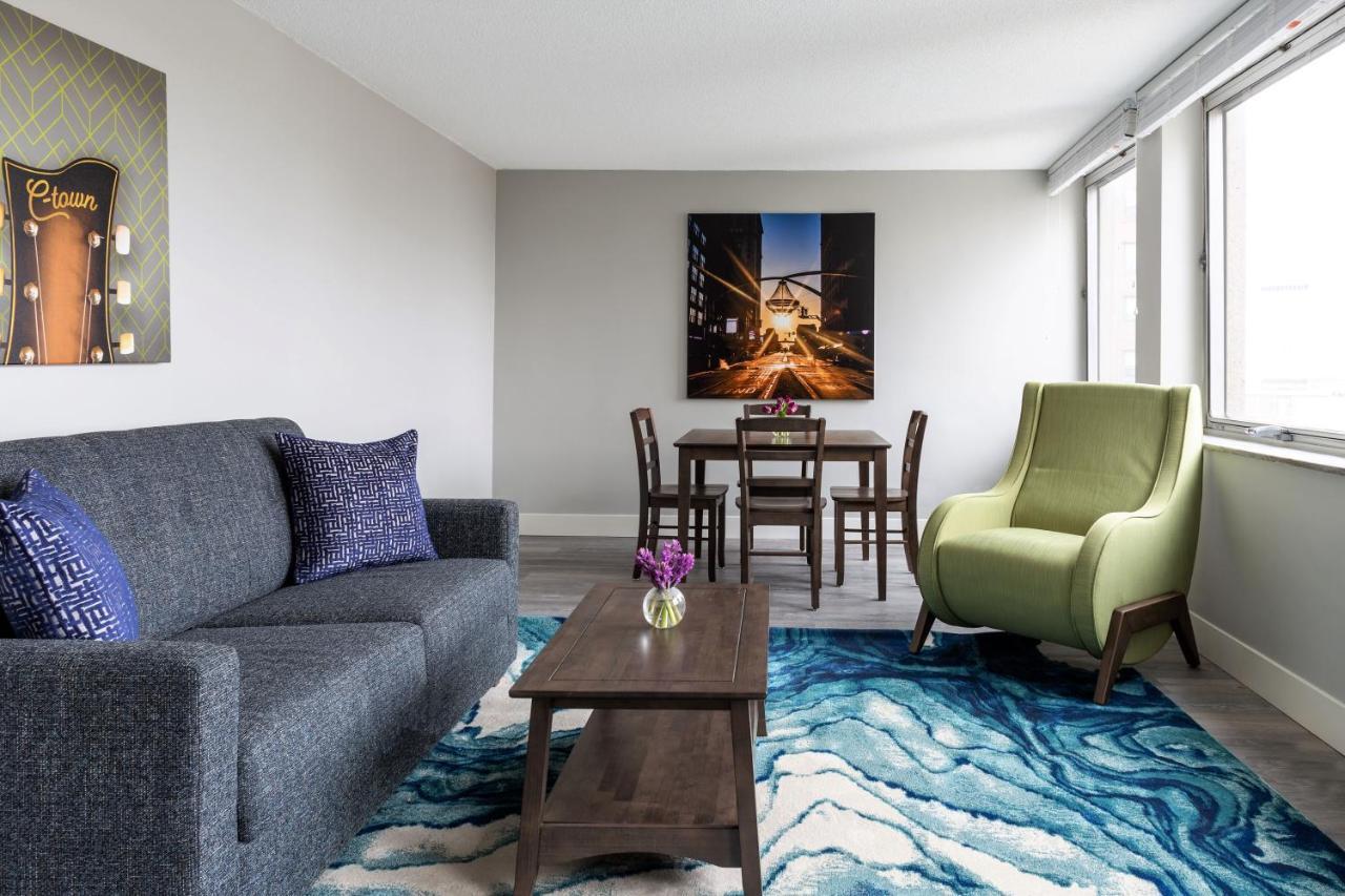 Apartment Alfred On 12th Street Cleveland