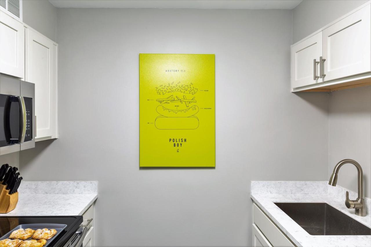 Apartment Alfred On 12th Street