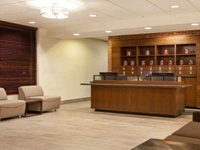 Four Points By Sheraton Airport 3* Cleveland