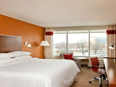 Four Points By Sheraton Airport Hotel Cleveland