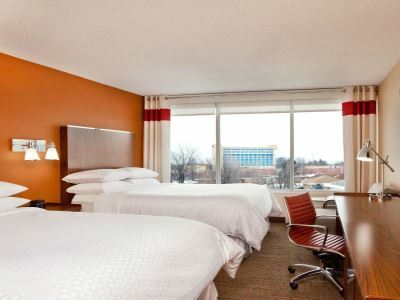 Hotel Four Points By Sheraton Airport Cleveland