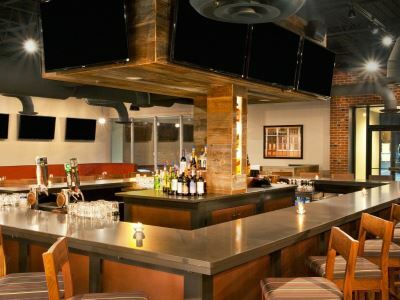 Hotel Four Points By Sheraton Airport