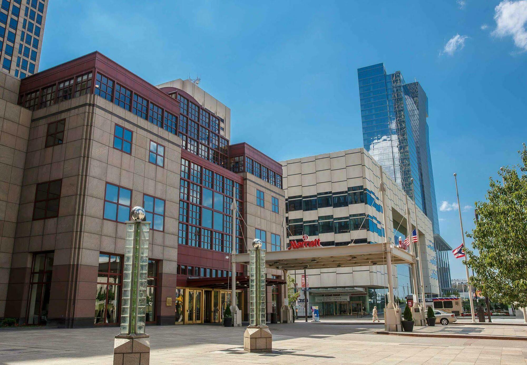 Marriott Downtown At Key Tower Hotel
