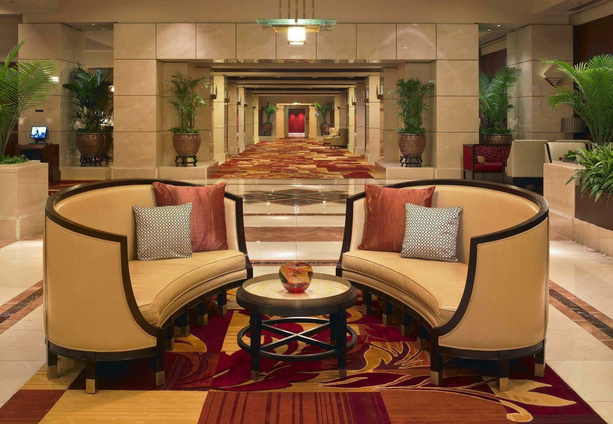 Hotel Marriott Downtown At Key Tower Cleveland