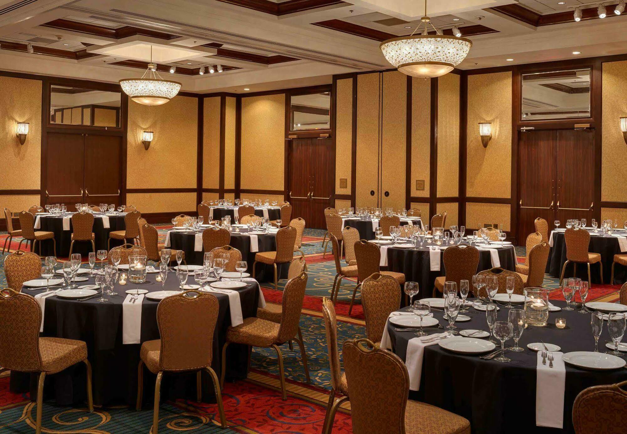 Marriott Downtown At Key Tower 4* Cleveland