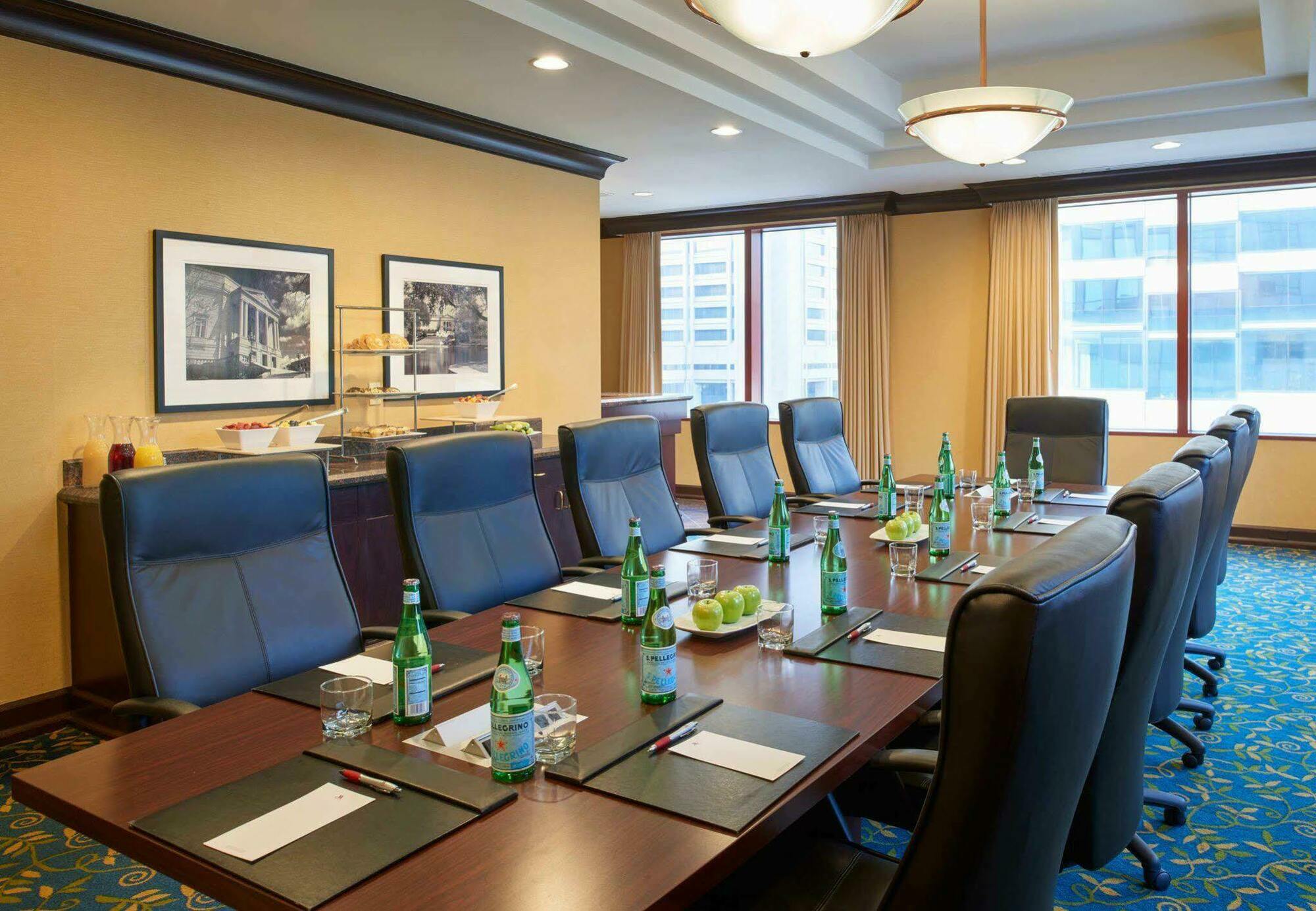 Marriott Downtown At Key Tower 4* Cleveland