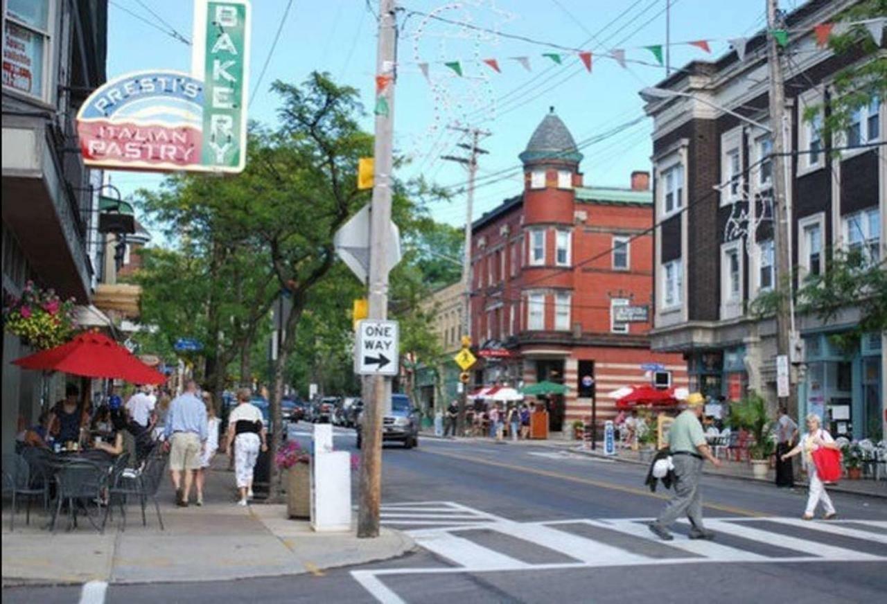 Little Italy Homestay Cleveland