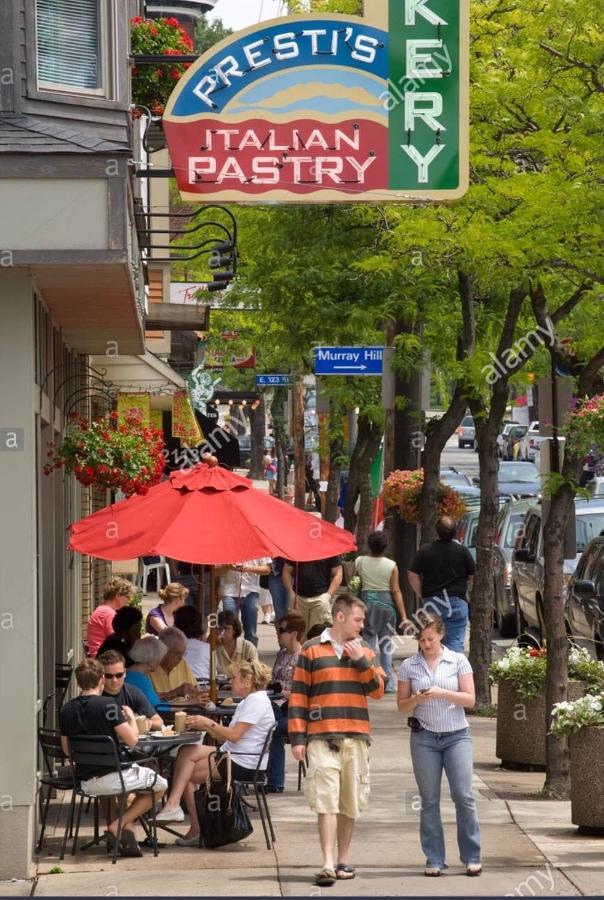 Little Italy