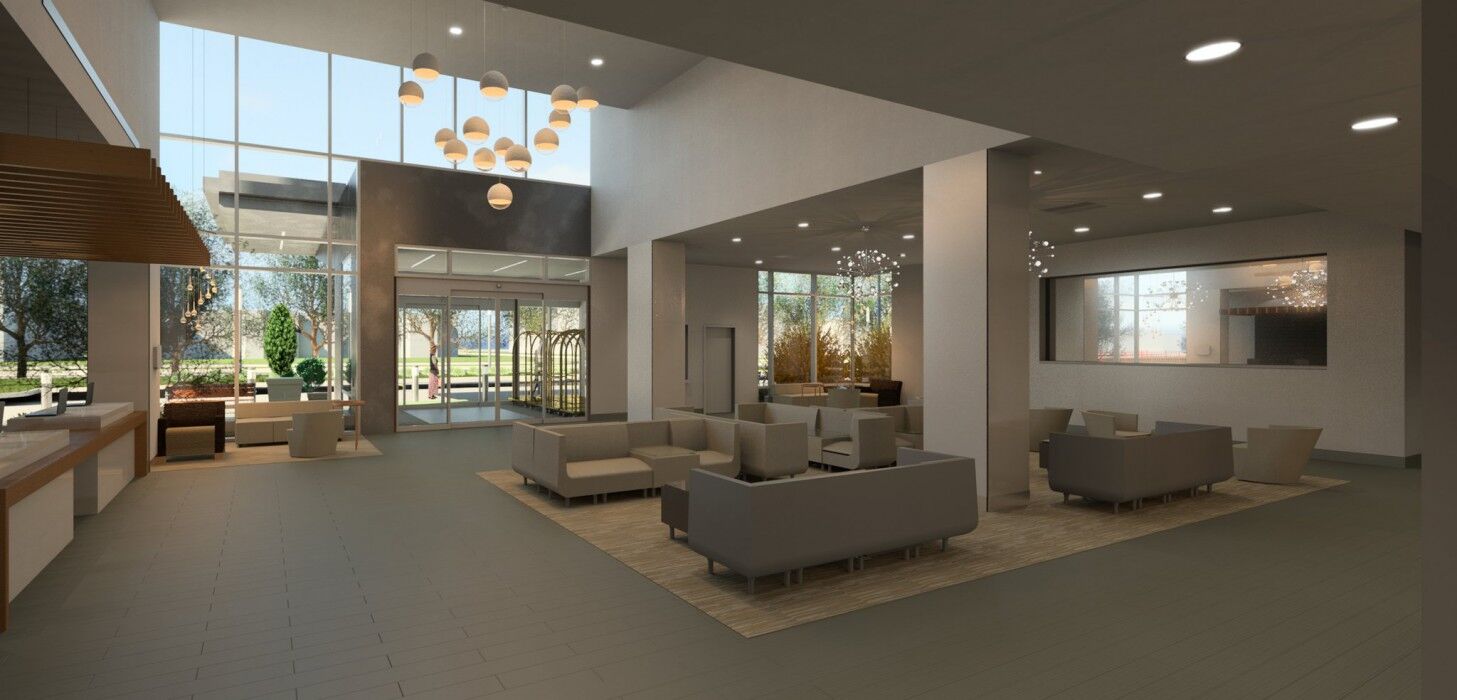 Hotel Clinic By Ihg Cleveland