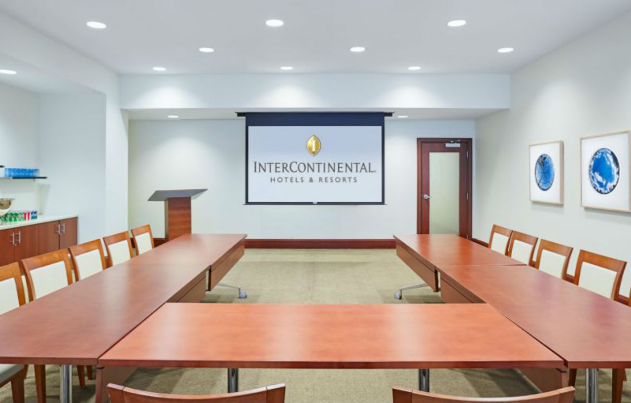 Hotel Intercontinental By Ihg Cleveland